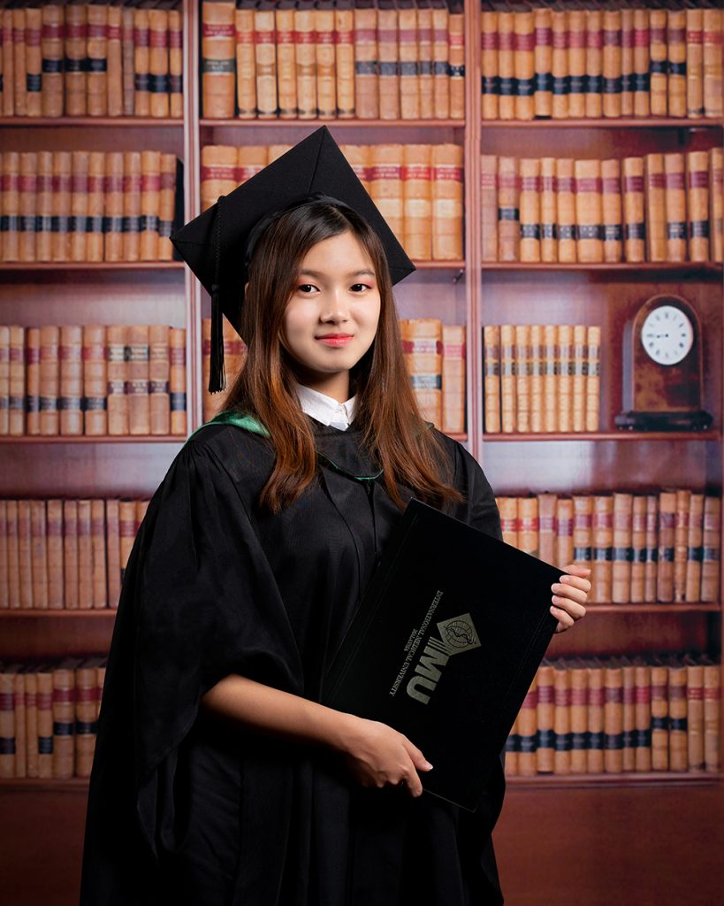 A proud chapter — Graduation photography by Loominos Studio