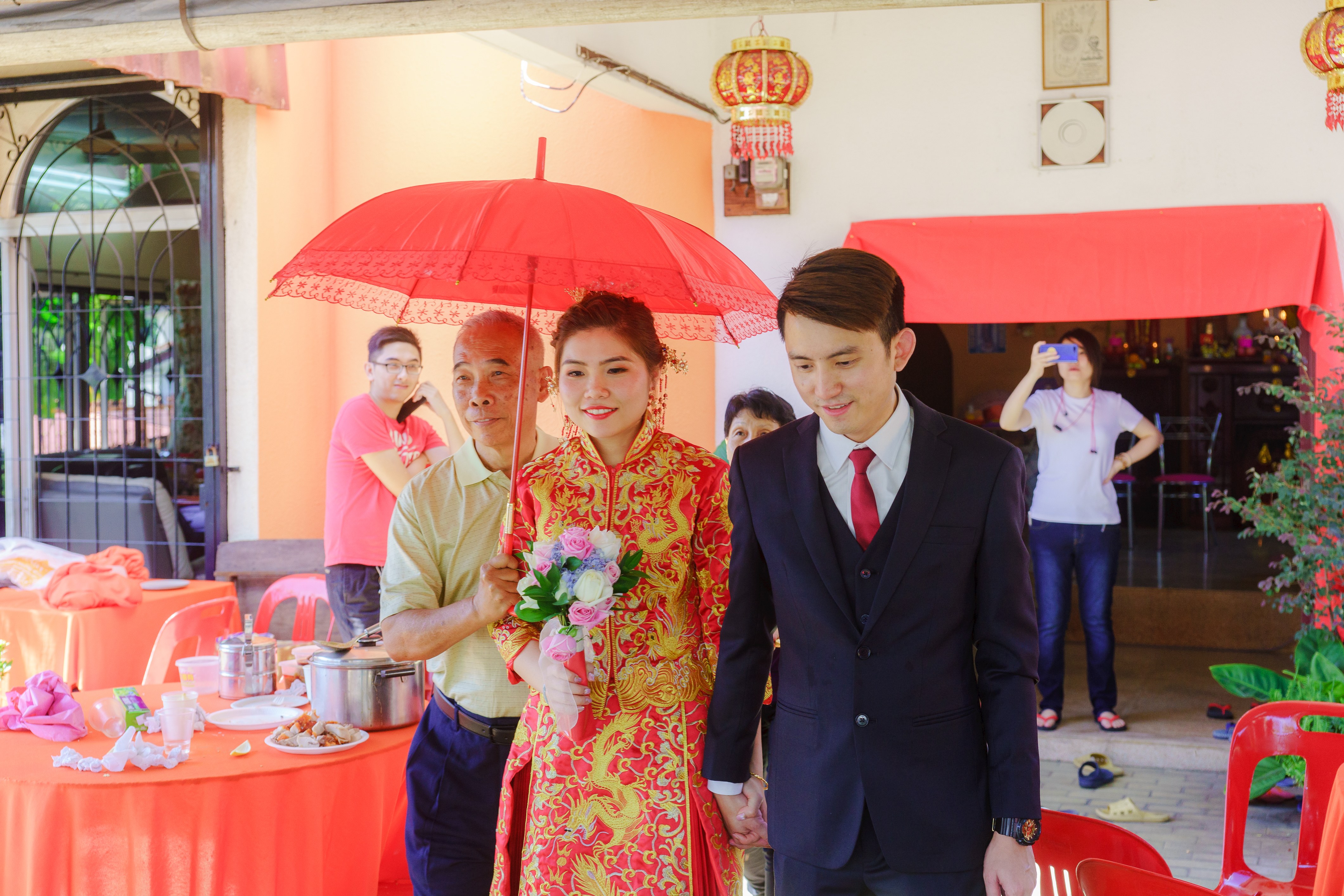 Wedding Actualy Day 1 — Wedding photography by Loominos Studio