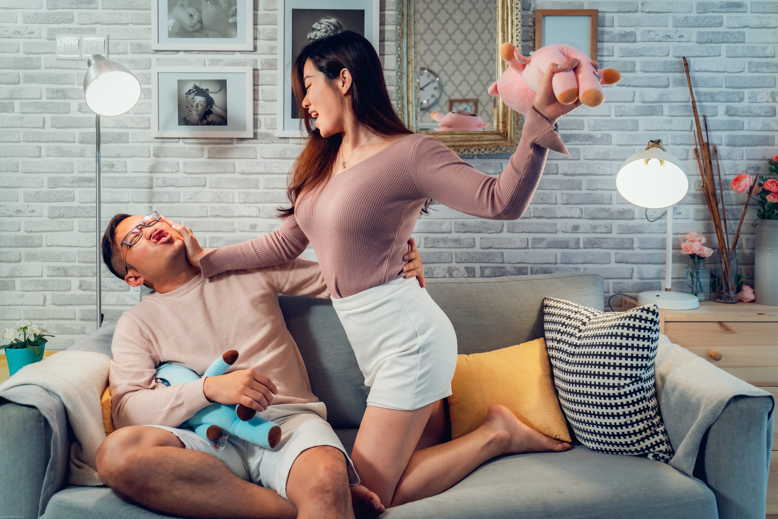 Pre-Wedding 11 — Prewedding photography by Loominos Studio