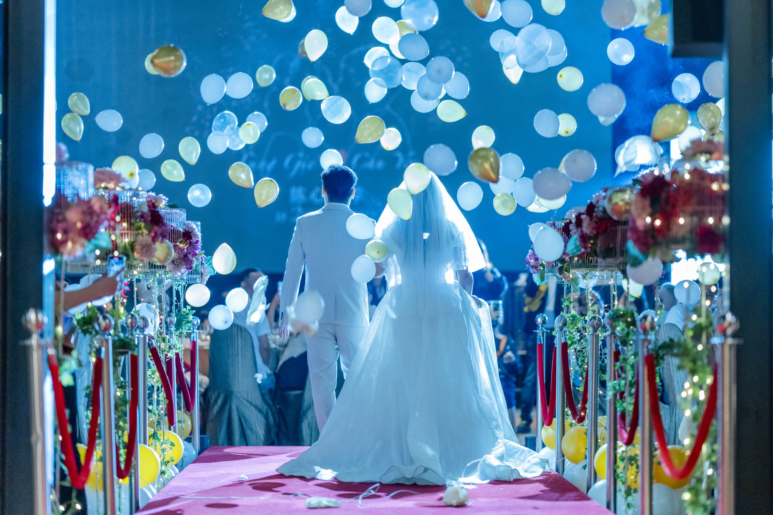 Wedding collection cover