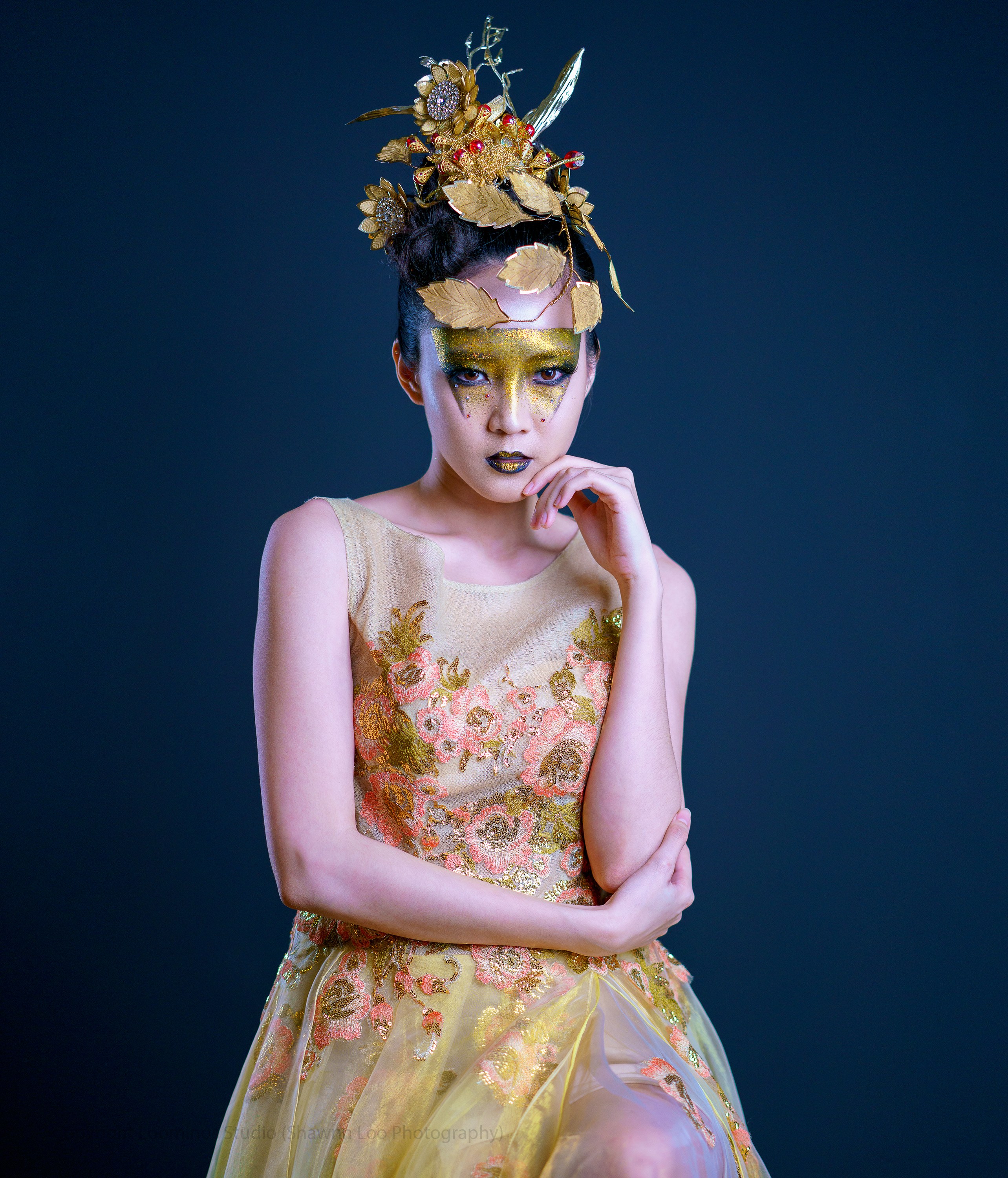 Portrait 4 — Portraiture photography by Loominos Studio