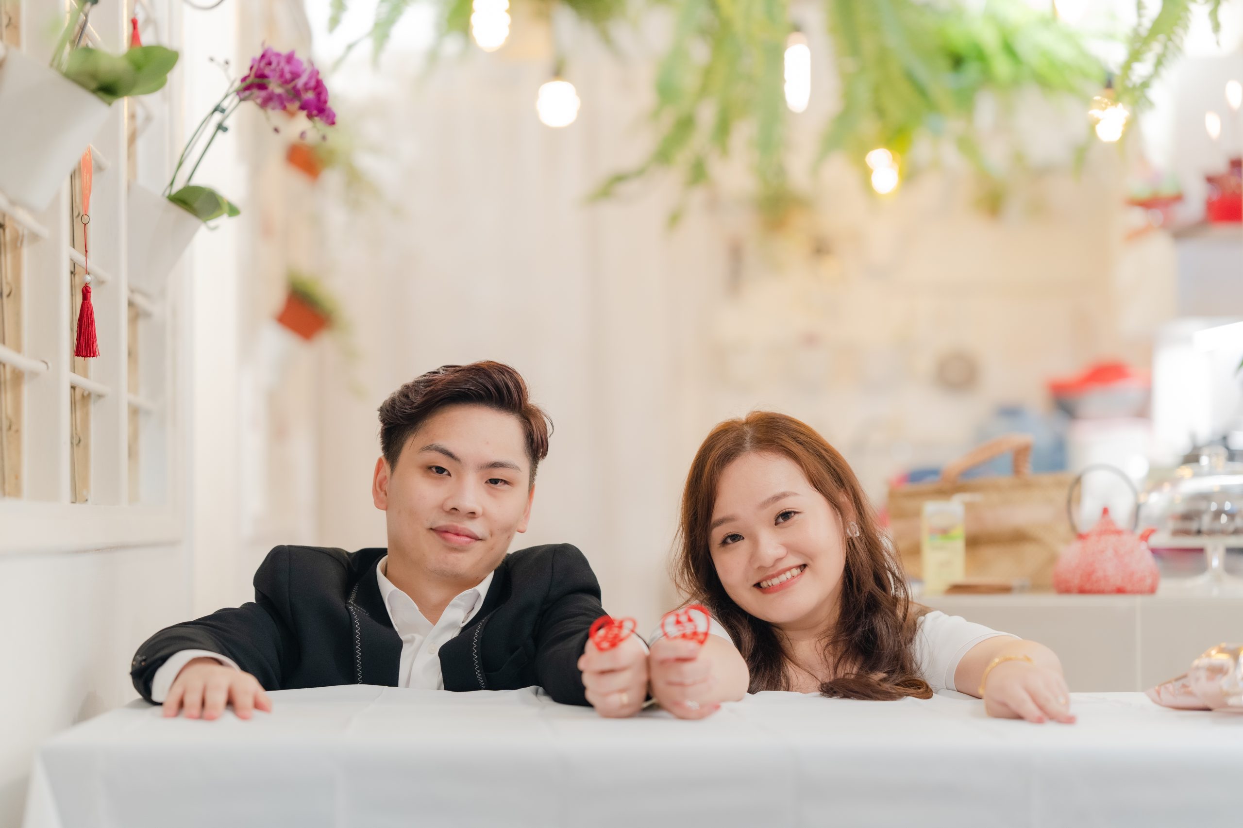 Wedding Actualy Day 6 photography by Loominos Studio