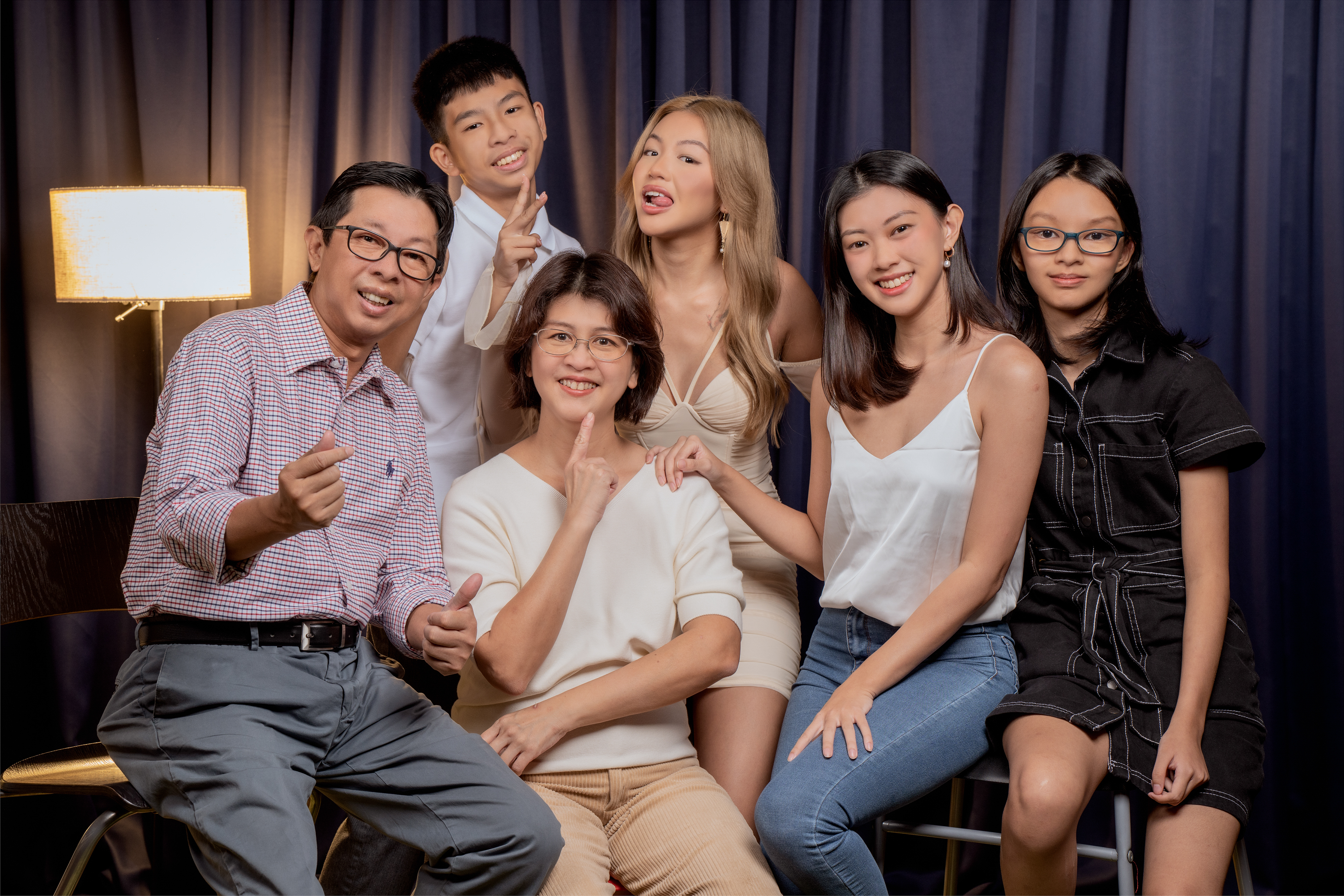 Family memory 2 photography by Loominos Studio