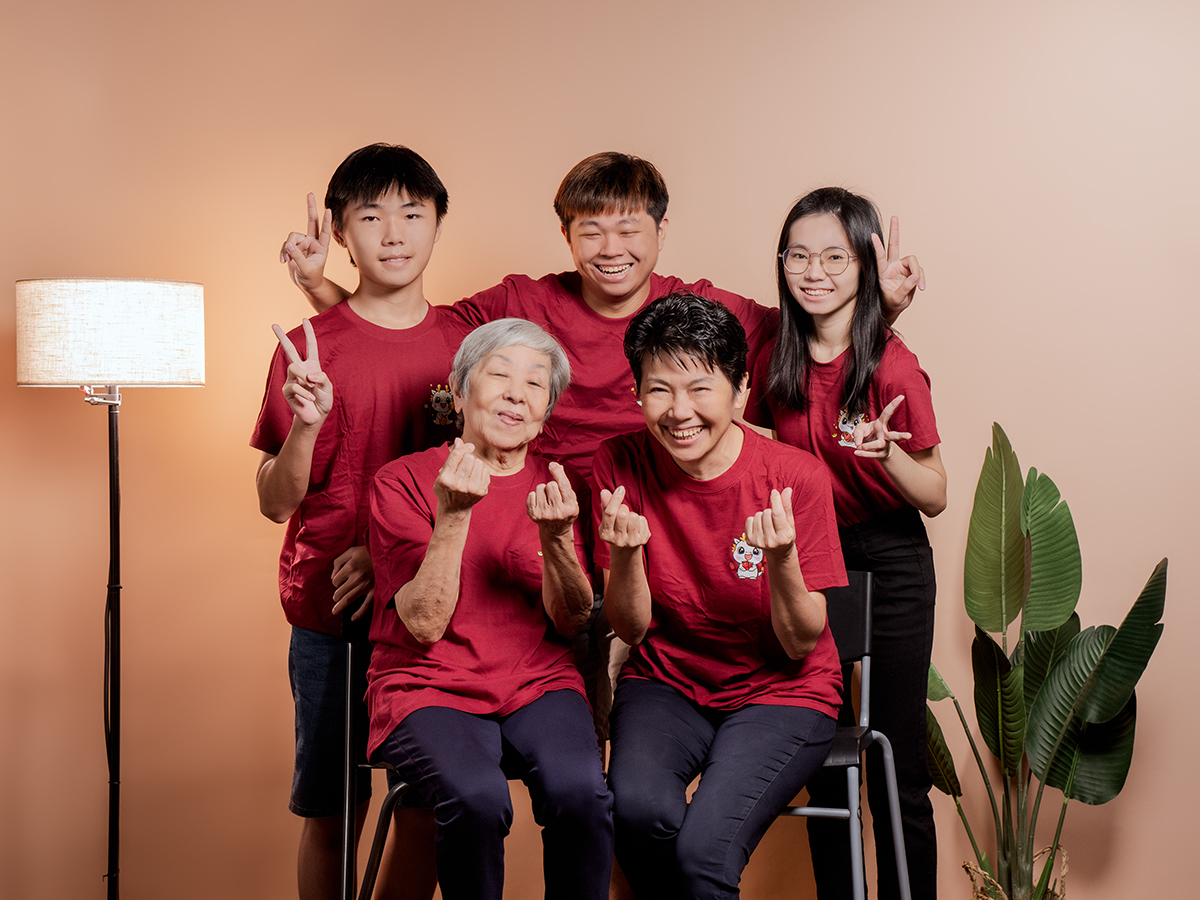 Family memory 4 — Family photography by Loominos Studio