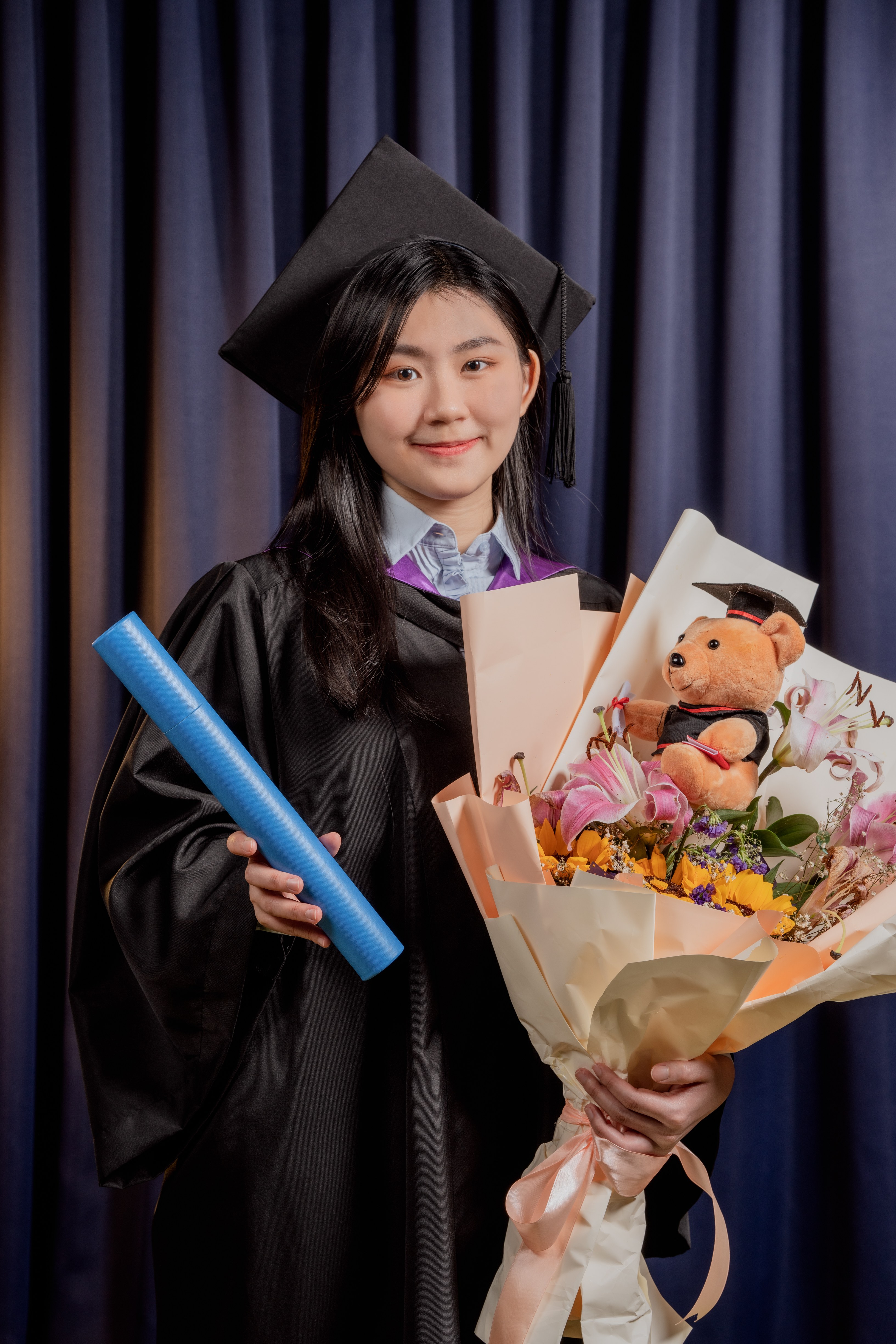Graduation collection cover