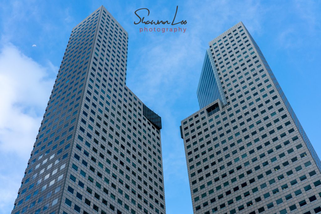 Suntec City, Singapore | Towers