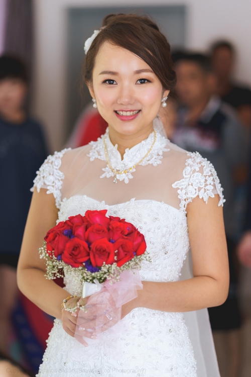 Collection: Wedding | Photographer: Shawn Loo | Client: Wai Kin & Chu Yein