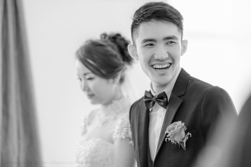 Collection: Wedding | Photographer: Shawn Loo | Client: Wai Kin & Chu Yein