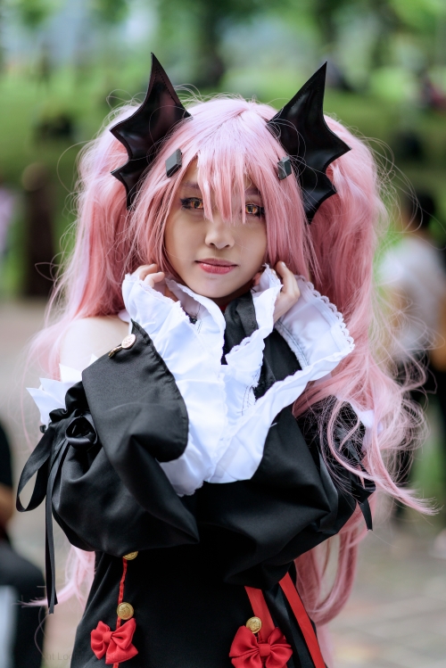 Collection: Cosplay/Others | Photographer: Shawn Loo | Location: KLCC Comic Fiesta 2017