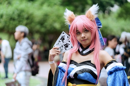 Collection: Cosplay/Others | Photographer: Shawn Loo | Location: KLCC Comic Fiesta 2017