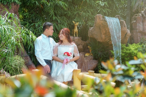 Collection: ROM | Photographer: Shawn Loo | Client: Wai Hong | Location: Temple Thian Hou