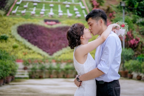 Collection: ROM | Photographer: Shawn Loo | Client: Yin San | Location: Temple Thian Hou