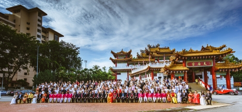 Collection: ROM | Photographer: Shawn Loo | Location: Temple Thian Hou