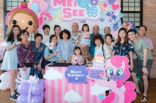Mei See 6th Birthday Mei See 6th Birthday