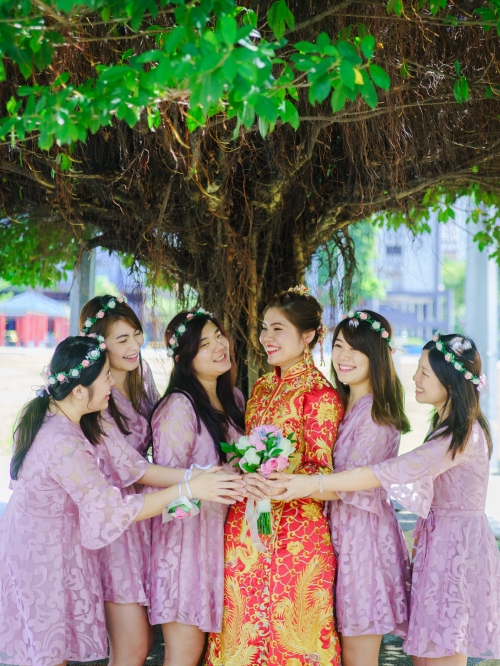 Kah Hong & Kim San Wedding Kah Hong & Kim San Wedding