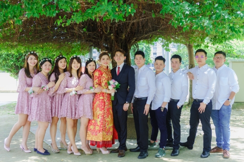 Kah Hong & Kim San Wedding Kah Hong & Kim San Wedding