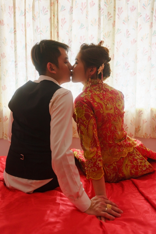 Kah Hong & Kim San Wedding