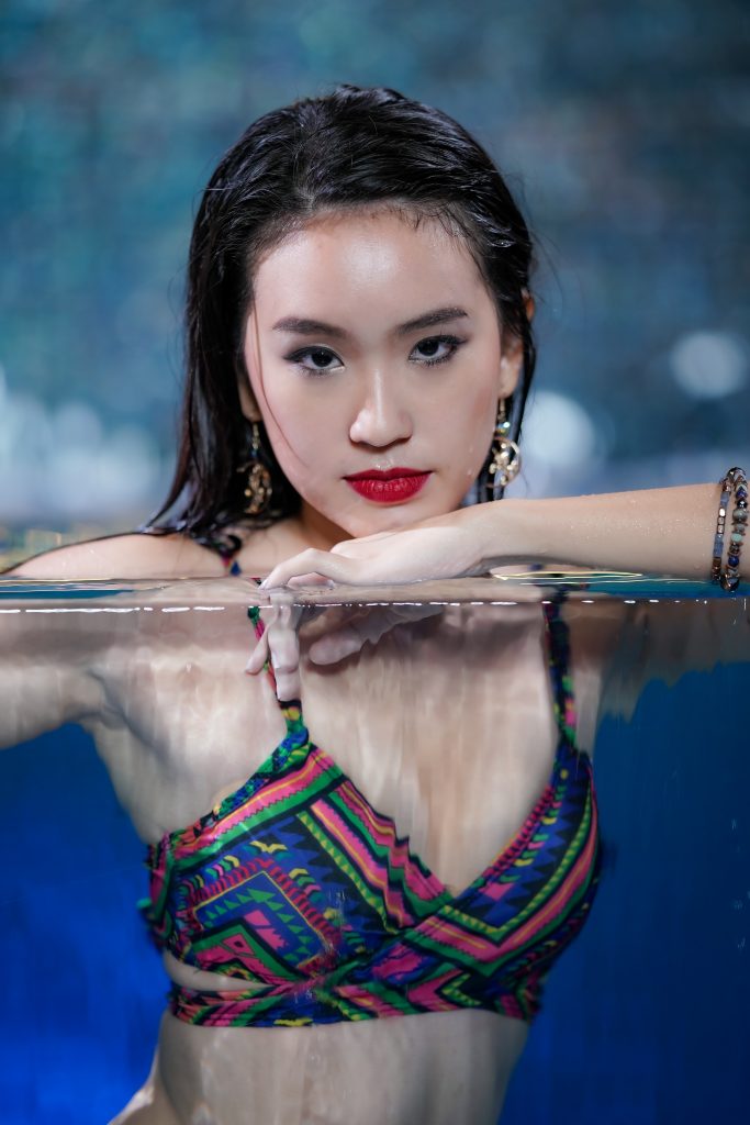 Outdoor Portraitures