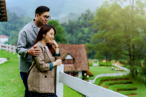 LMS01217 | Wayne & Canny Casual Pre-Wedding