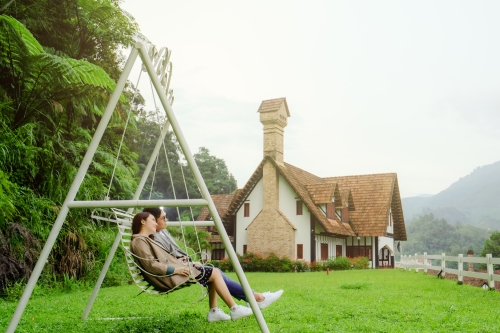 LMS01252 | Wayne & Canny Casual Pre-Wedding