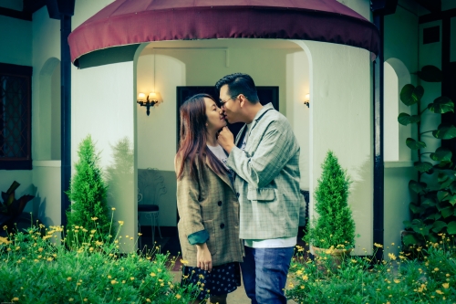 LMS01259 | Wayne & Canny Casual Pre-Wedding