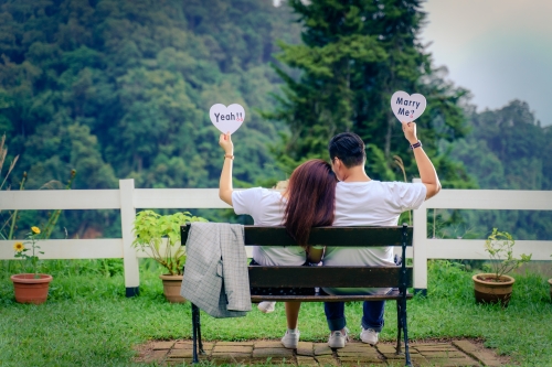 LMS01299 | Wayne & Canny Casual Pre-Wedding