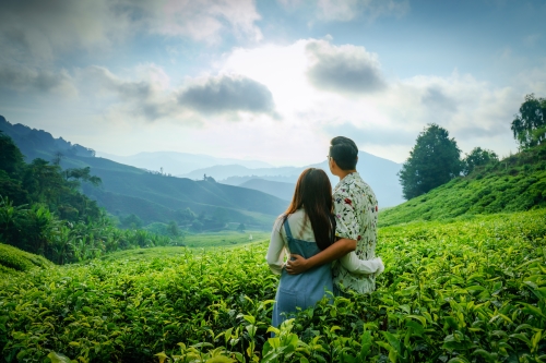 LMS01363 | Wayne & Canny Casual Pre-Wedding