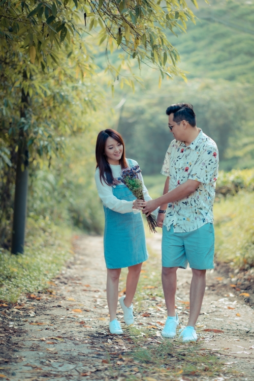 LMS01418 | Wayne & Canny Casual Pre-Wedding