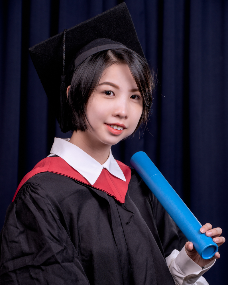 Graduation with Family